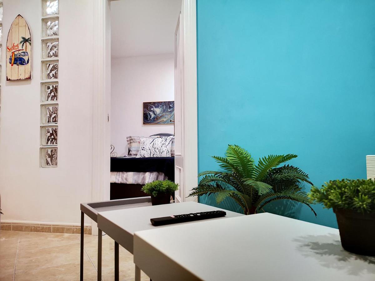 Apartamento Junto A Calle Larios 말라가 외부 사진