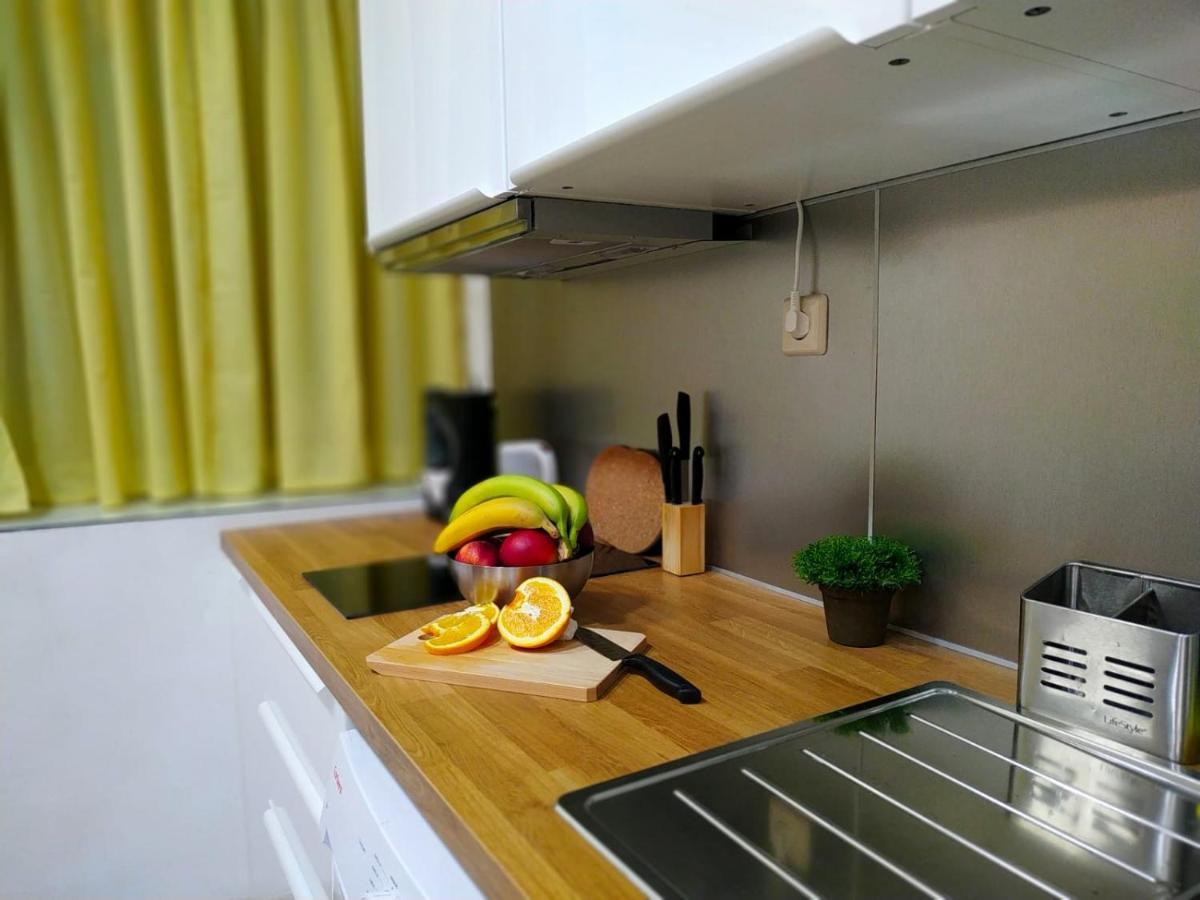 Apartamento Junto A Calle Larios 말라가 외부 사진