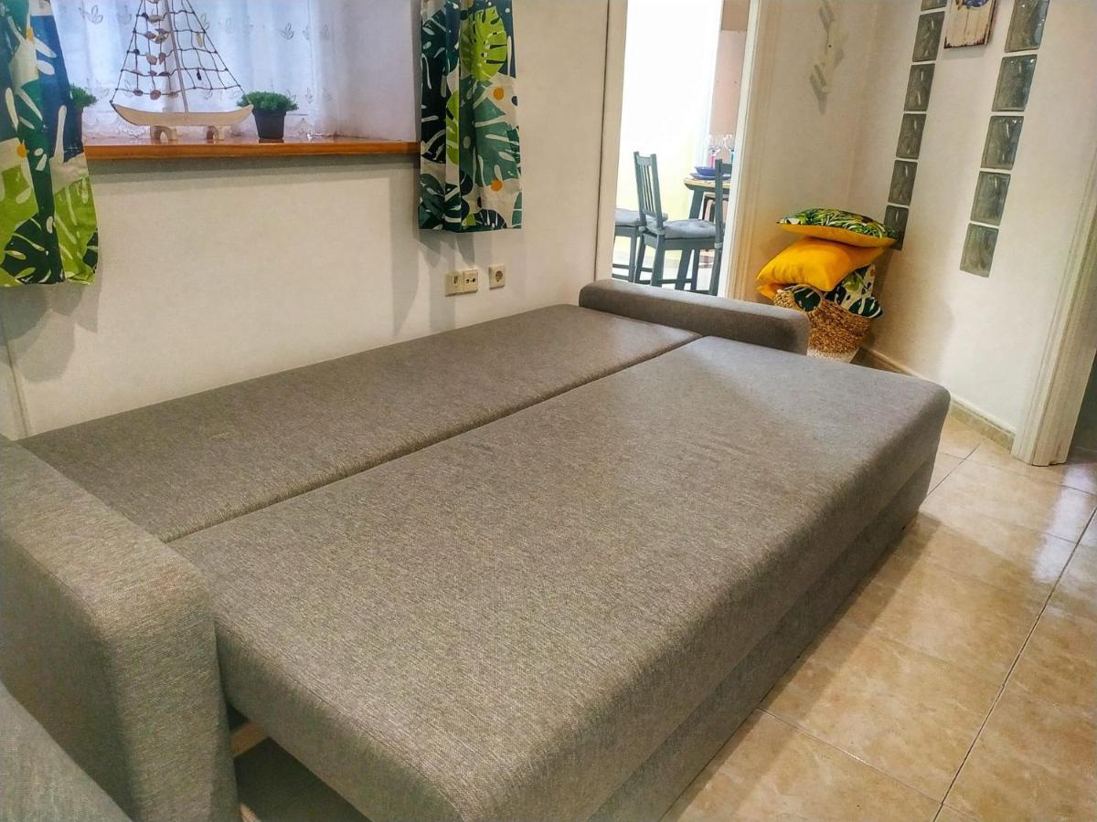 Apartamento Junto A Calle Larios 말라가 외부 사진