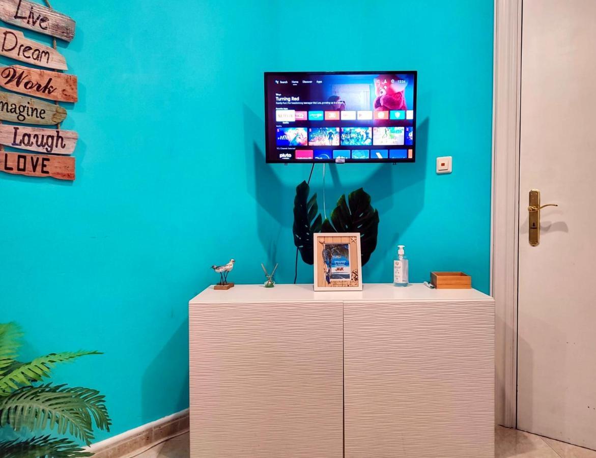 Apartamento Junto A Calle Larios 말라가 외부 사진