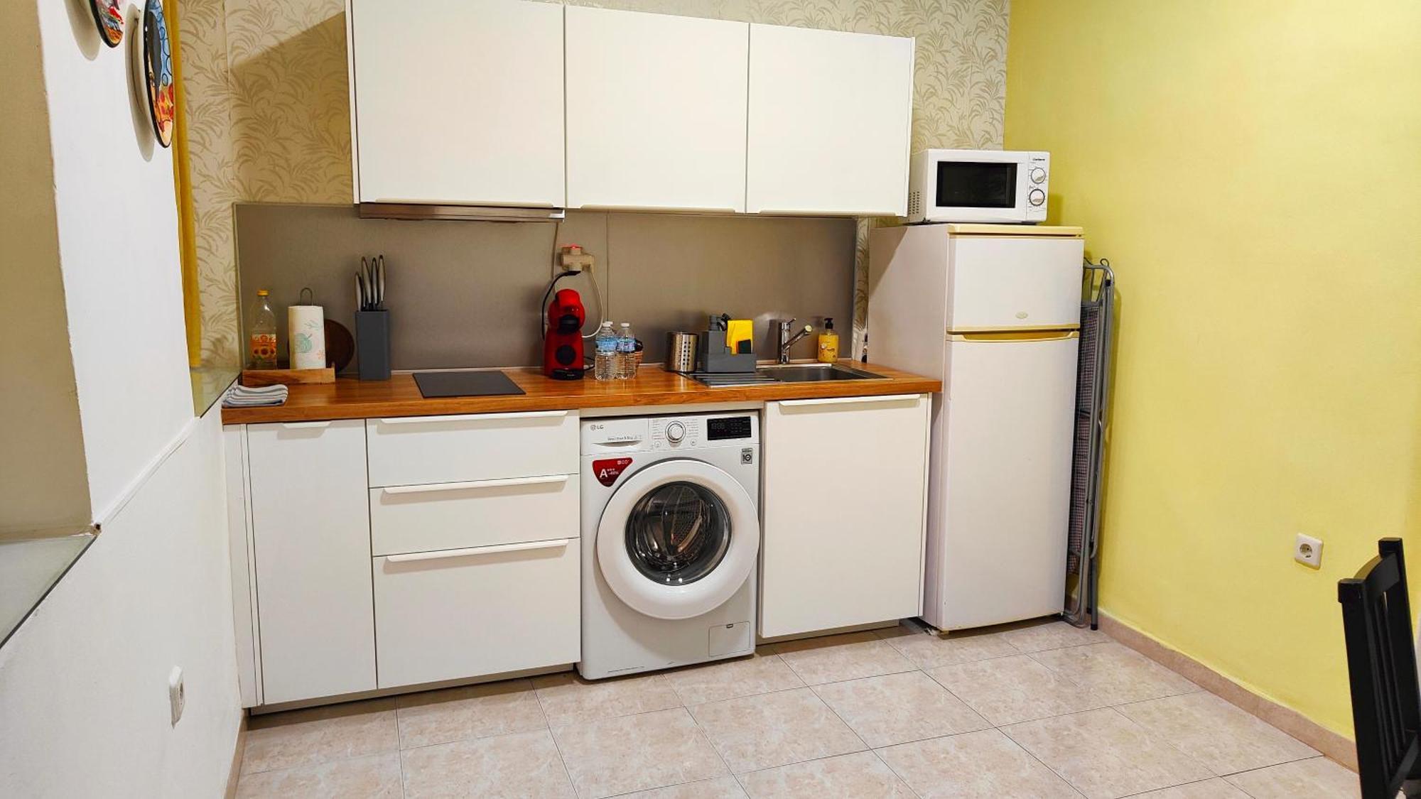 Apartamento Junto A Calle Larios 말라가 외부 사진